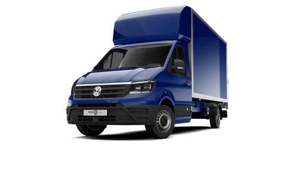 VOLKSWAGEN CRAFTER 35