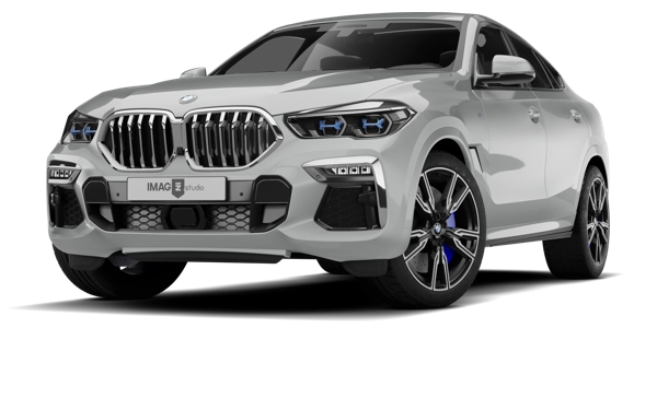 BMW X6 M