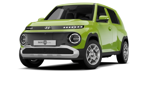 HYUNDAI PONY LS