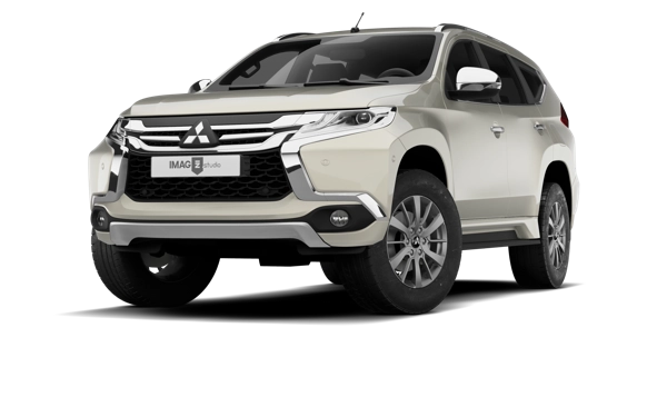 MITSUBISHI MONTERO