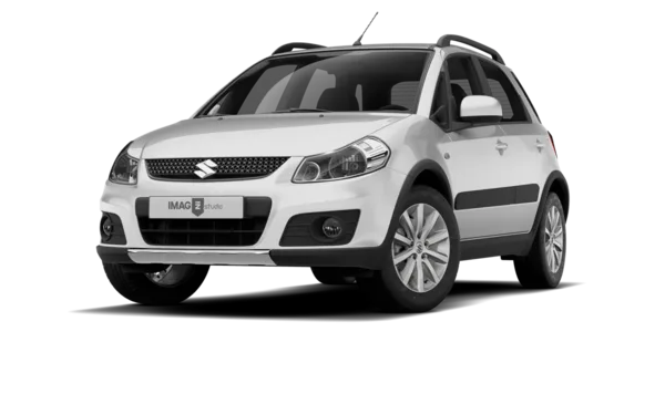 SUZUKI NEW SX4 2WD GL 5 MT