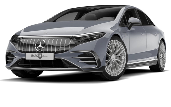 MERCEDES-BENZ EQS 580