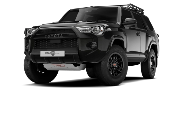 TOYOTA 4 RUNNER