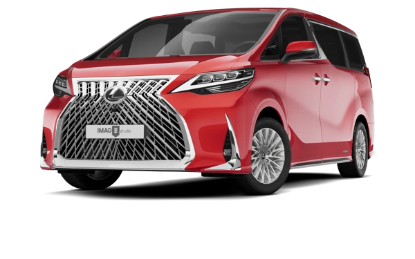 LEXUS LM 350H
