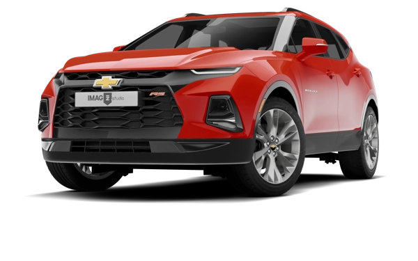 CHEVROLET BLAZER