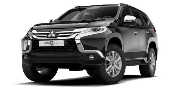 MITSUBISHI SHOGUN