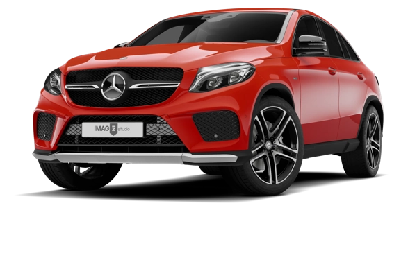 MERCEDES-BENZ GLE 350D