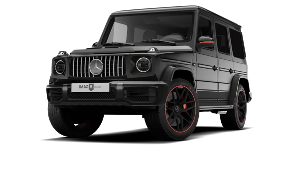 MERCEDES-BENZ G 500