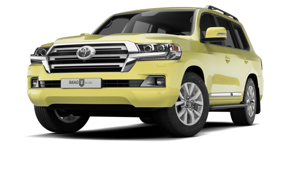 TOYOTA LAND CRUІSER 200