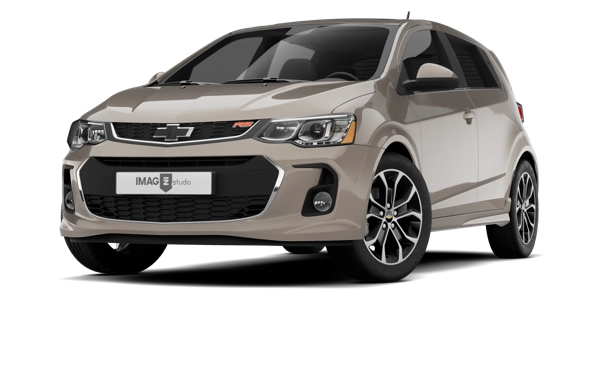 CHEVROLET SONIC