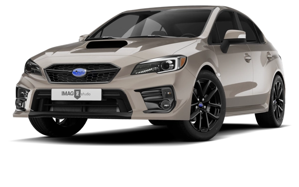 SUBARU IMPREZA WRX-STI