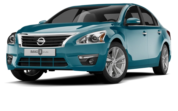 NISSAN ALTIMA