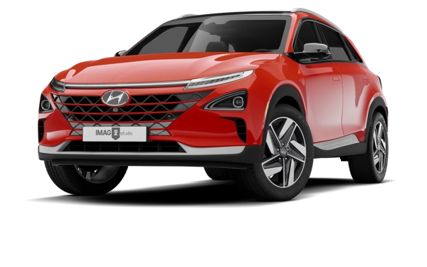 HYUNDAI EX8