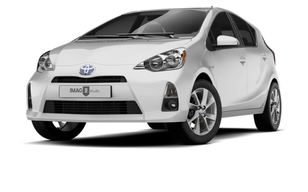 TOYOTA PRIUS C