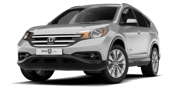 HONDA CR V
