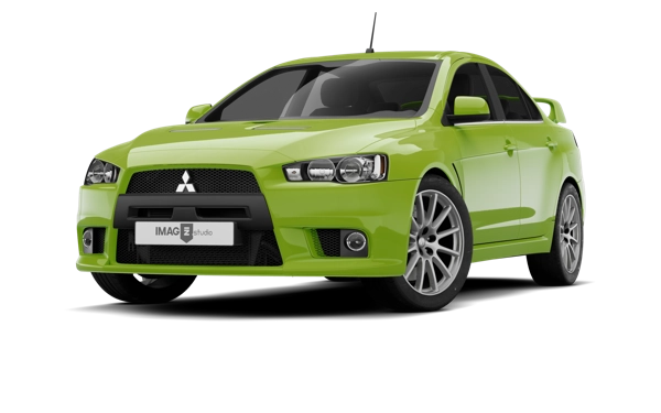 MITSUBISHI LANCER 2.