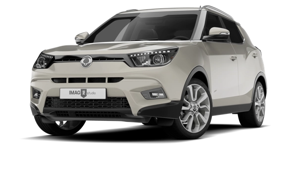 SSANG YONG TIVOLI