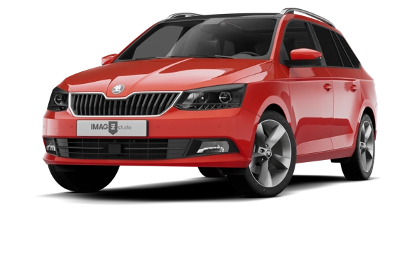SKODA FABIA COMBI 1.2