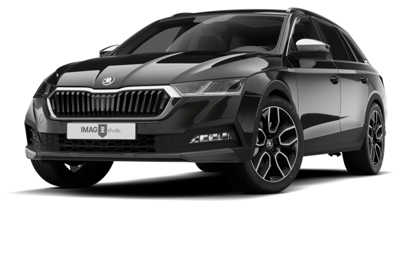 SKODA OCTAVIA SCOUT
