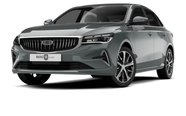 GEELY EMGRAND X7