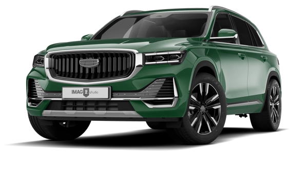 GEELY MONJARO