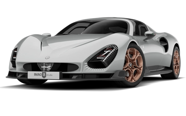 ALFA ROMEO 33