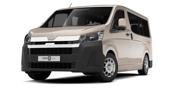 TOYOTA HI ACE