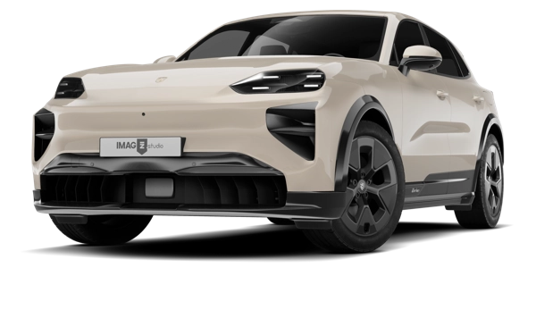 PORSCHE CAYENNE TURBO