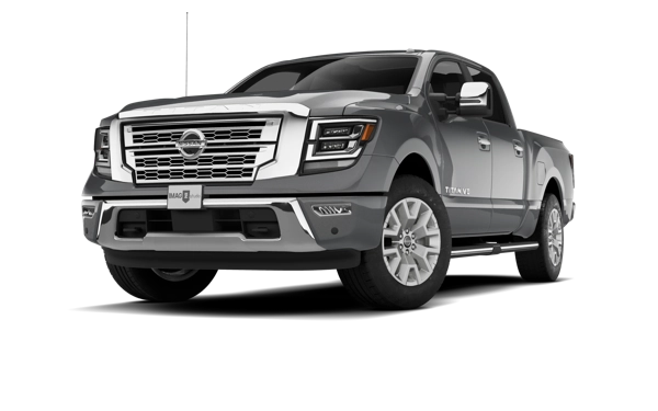 NISSAN TITAN