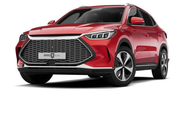 BYD SONG EV PLUS