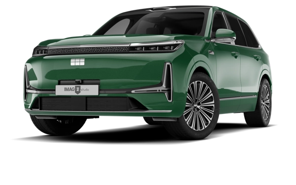 GEELY GALAXY M9