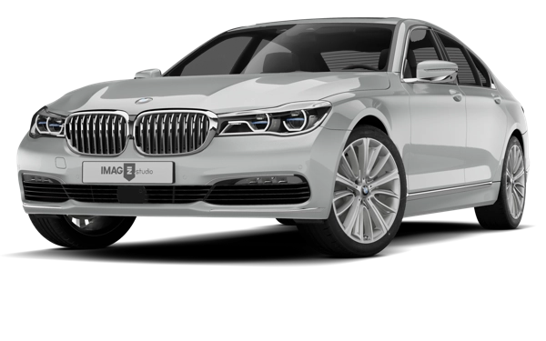 BMW 740