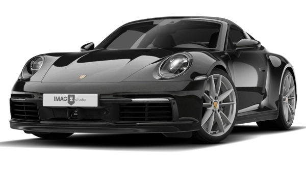 PORSCHE 911 TURBO S