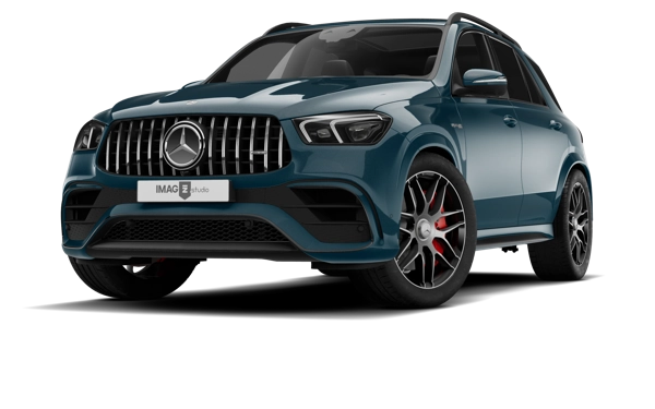 MERCEDES-BENZ GLE 400
