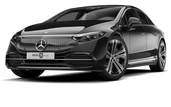 MERCEDES-BENZ EQS 580