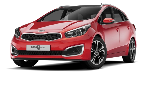 KIA CEE'D