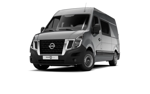 NISSAN NV 400