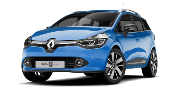 RENAULT CLIO SYMBOL