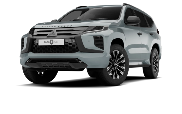 MITSUBISHI PAJERO SPORT 2