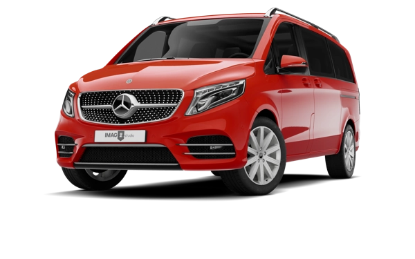 MERCEDES-BENZ V-KLASSE