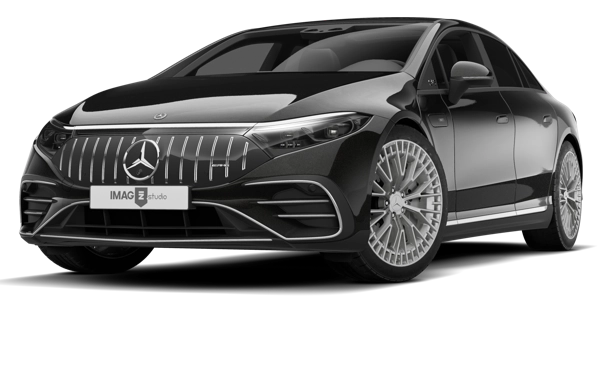 MERCEDES-BENZ AMG EQS 53