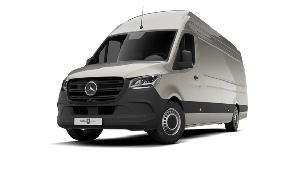 MERCEDES-BENZ SPRINTER 412 D