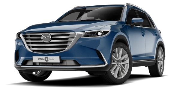 MAZDA CX-9