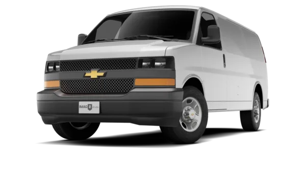 CHEVROLET EXPRESS LT