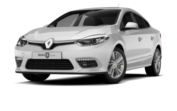 RENAULT FLUENCE