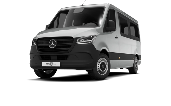 MERCEDES-BENZ SPRINTER 214