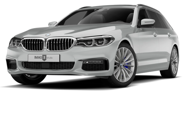 BMW SERIE 5