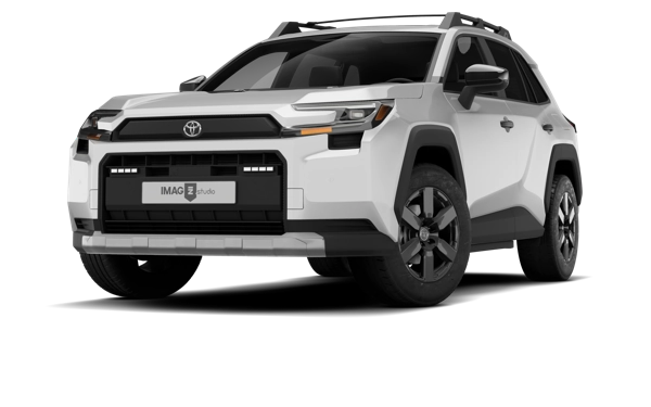 TOYOTA RAV-4 HYBRID