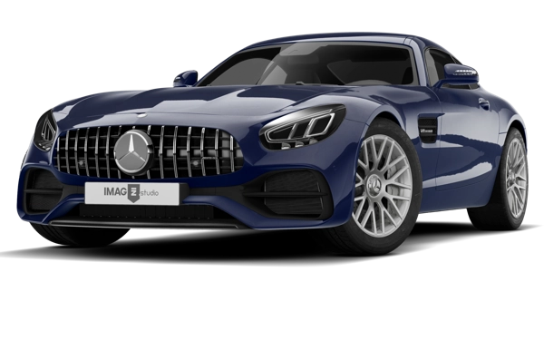 MERCEDES-BENZ AMG GT 63 S