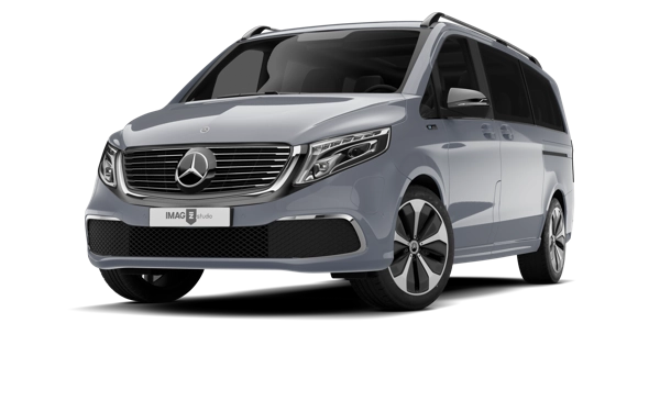 MERCEDES-BENZ EQV